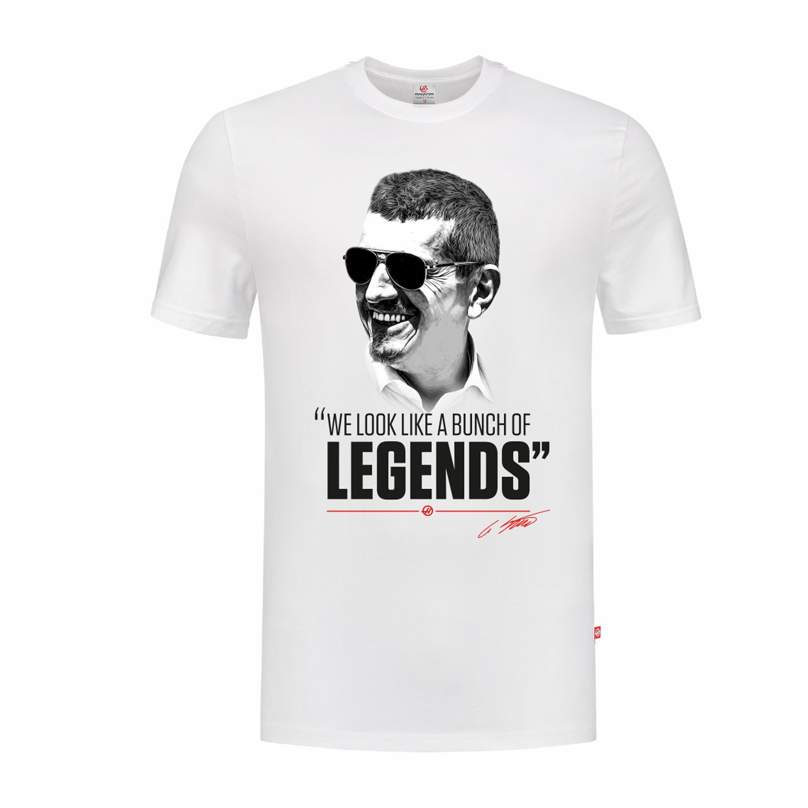 T-shirt Legend